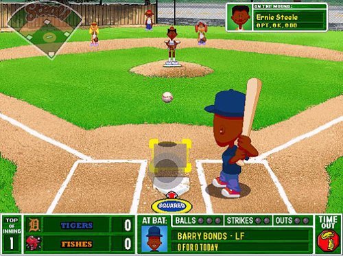 baseball video games for mac
